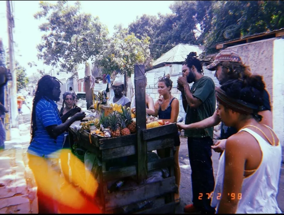 Yardie Hotel Kingston